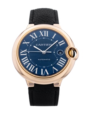 Luxury pre-owned watches still within the manufacturer’s warranty